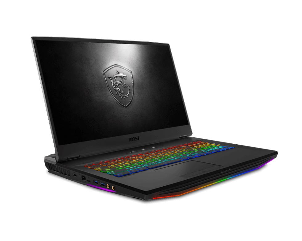 MSI GT76 Titan